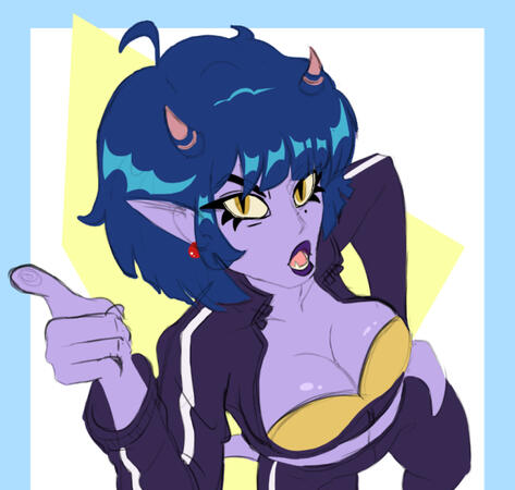 NoNo Punch Punch Forever!