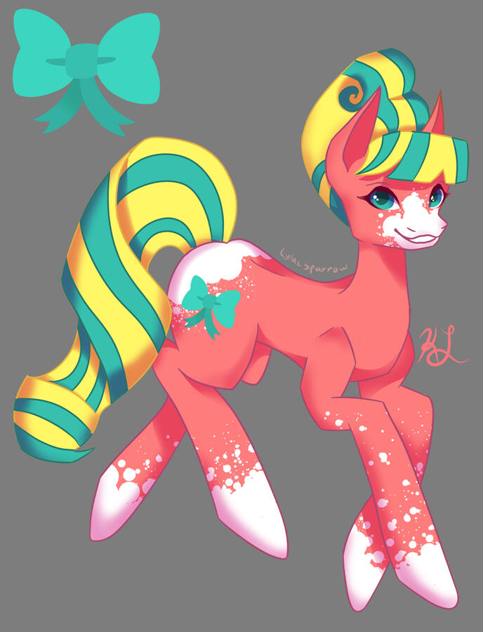 Bow Ribbons