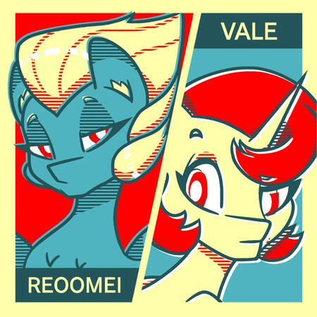 Reoomei and Vale Reoomei and Vale