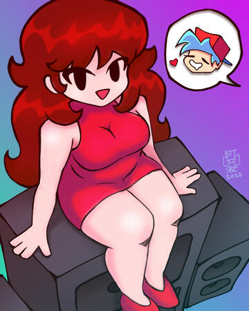 Gettin freaky on a friday night