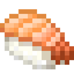 Salmon Nigiri Salmon Nigiri