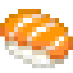 Salmon Nigiri Salmon Nigiri