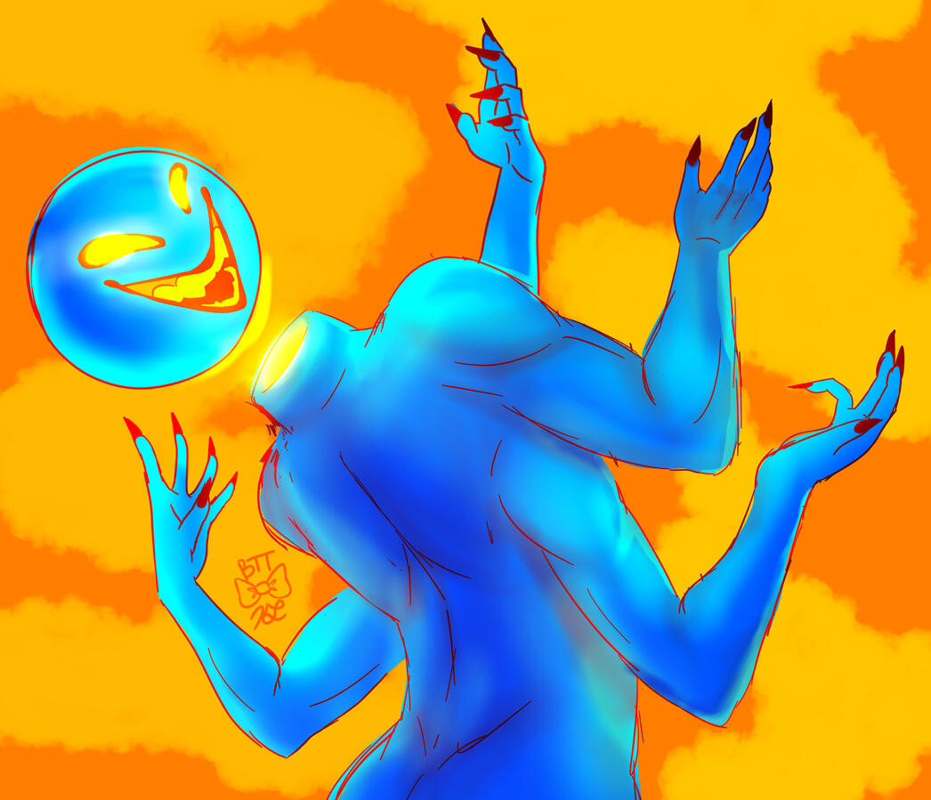 Smoke - Sketch WIP