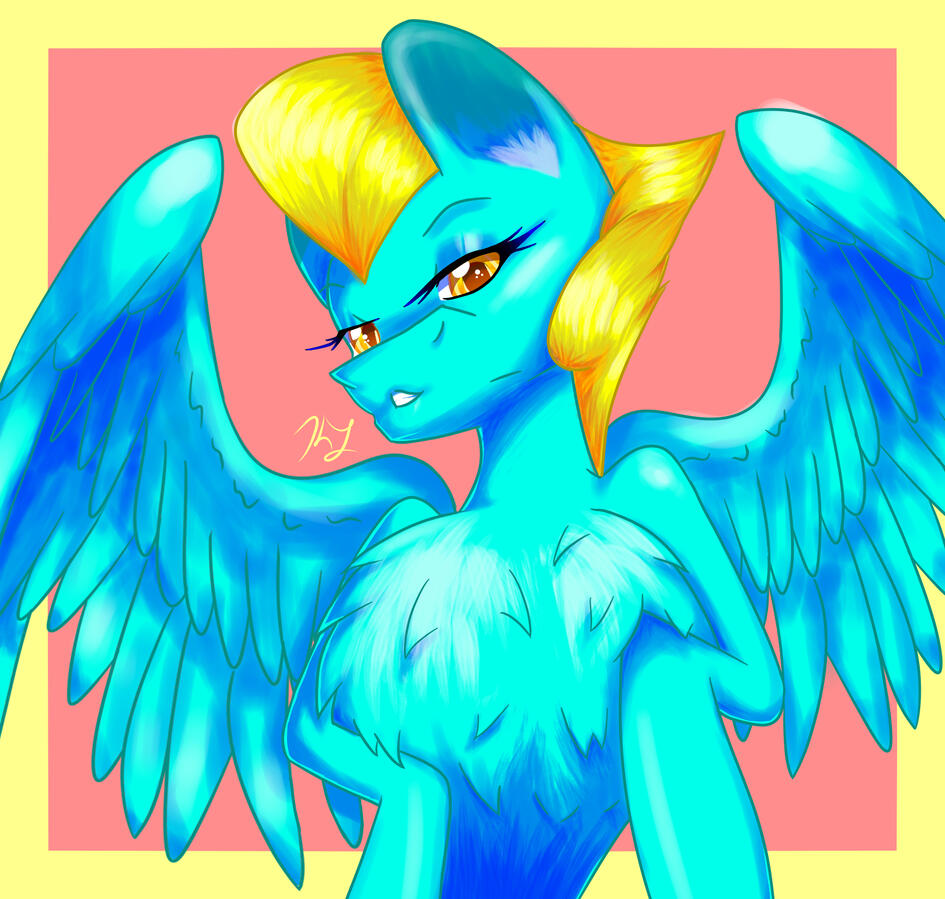 Reoomei - Style/Shading Practice