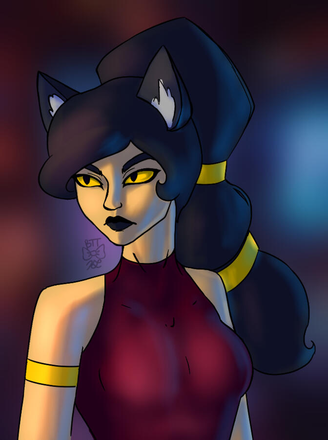 Silvious - Shading Practice